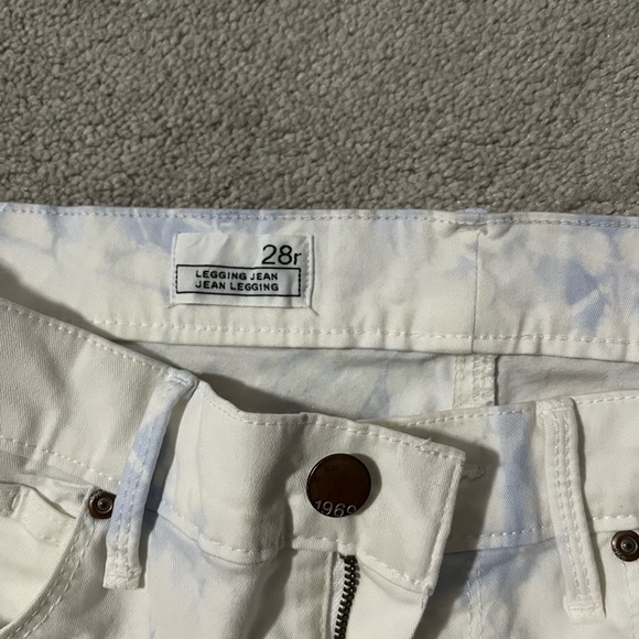 Gap Two tone Tye Dye Jean - Picture 3 of 4
